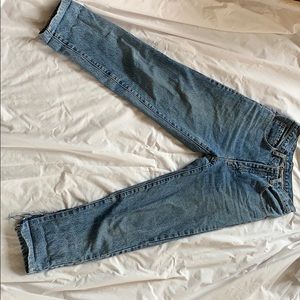 Giordano blues jeans